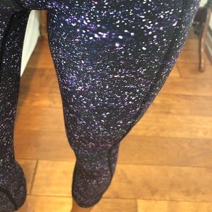 Lululemon Speed Up Reflective Crop (size 2)